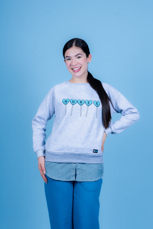 Conjunto Nurse Corazones