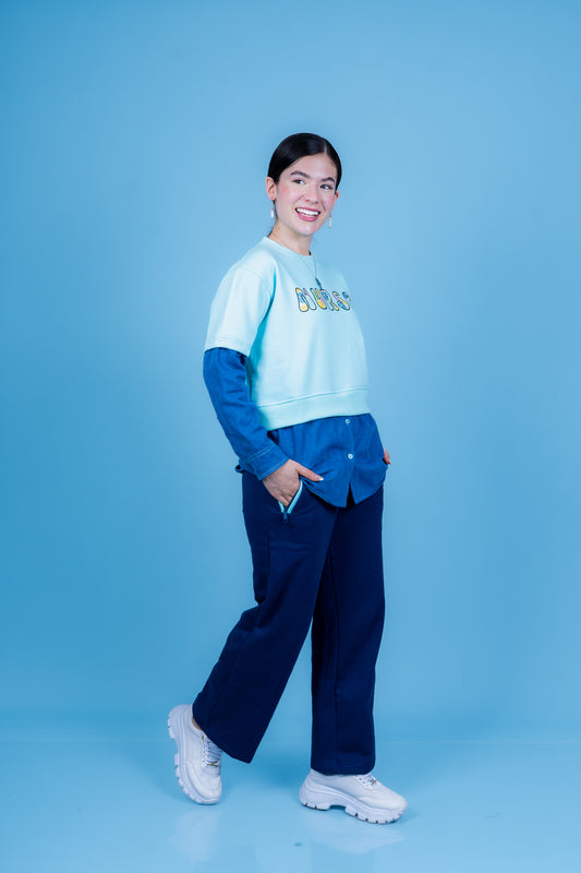 Conjunto Nurse Jean