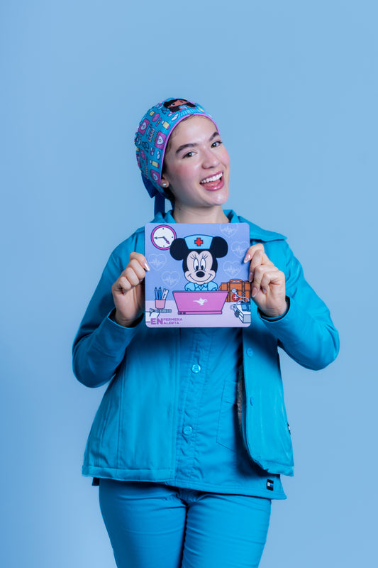 Mousepad Minnie Mouse