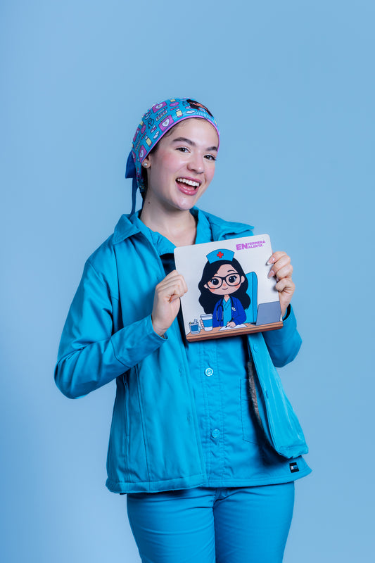 Mousepad Enfermera