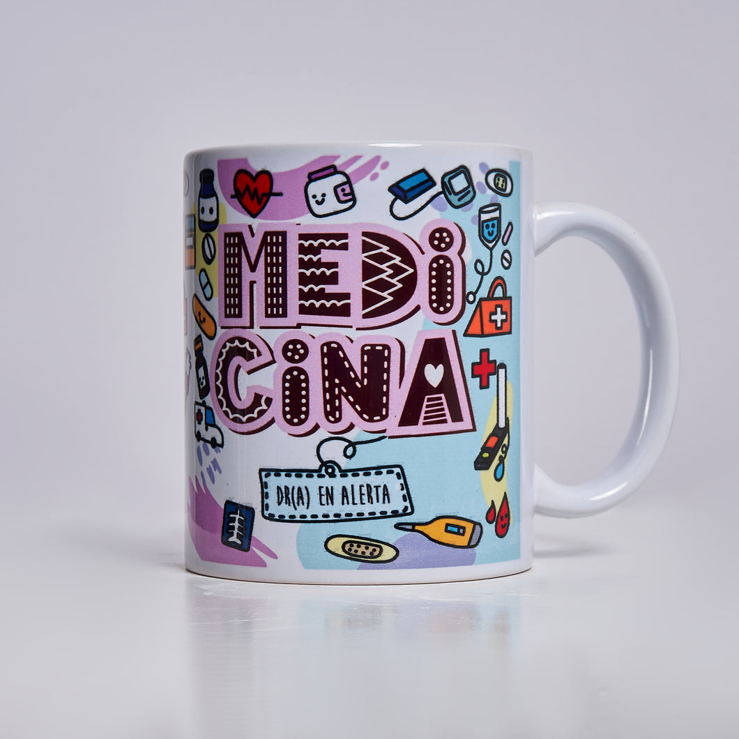 Taza medicina