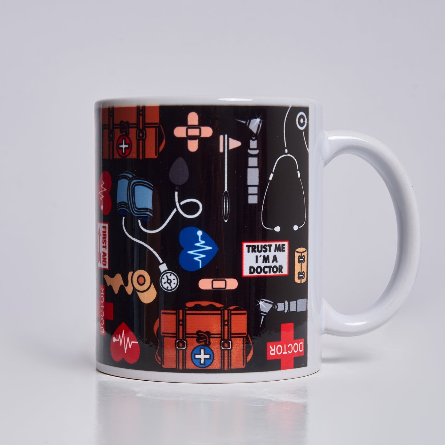 Taza accesorios