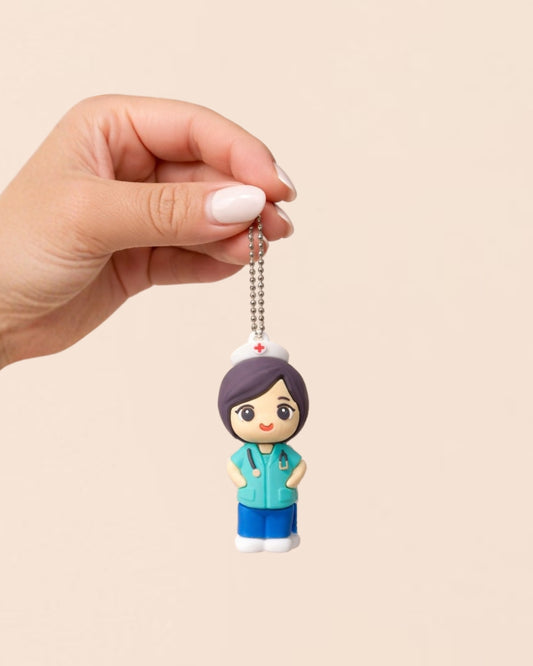 Rompeampollas Enfermerita