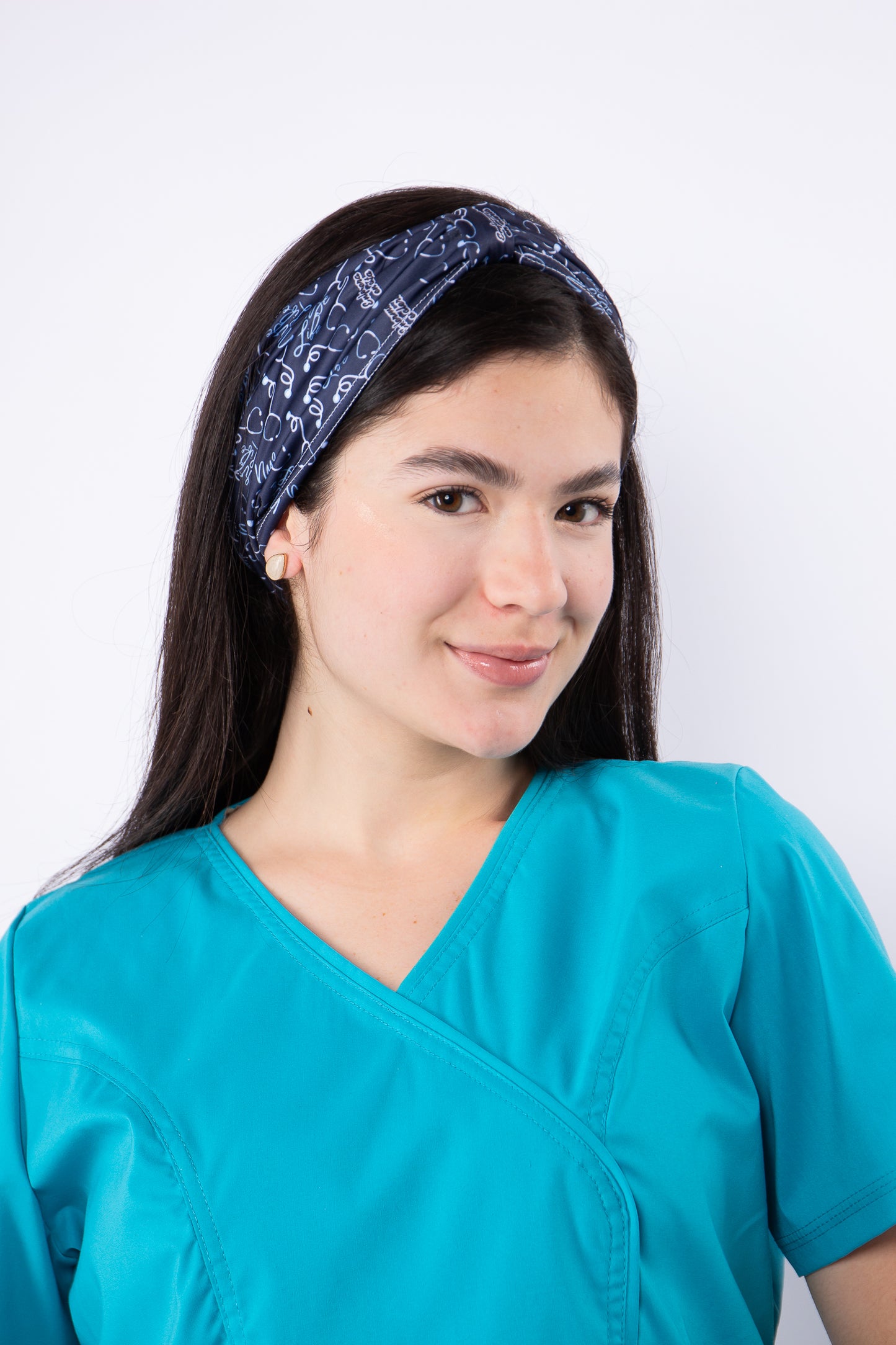 TURBANTE ACCESORIOS NEGROS