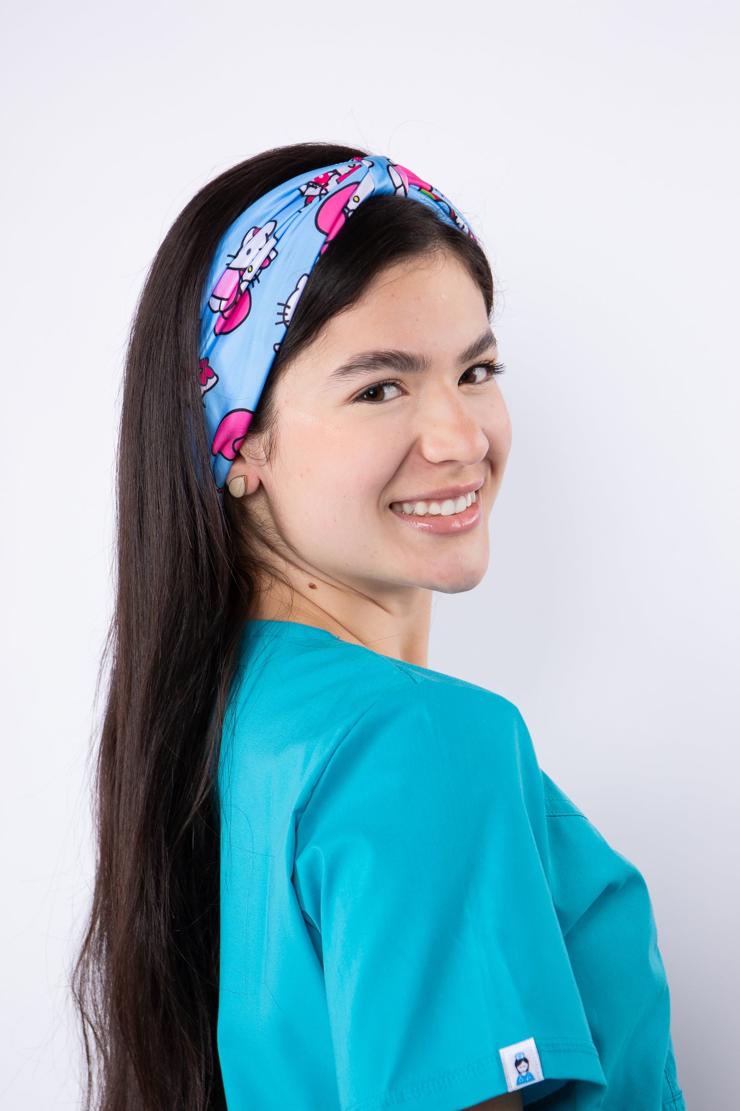 TURBANTE HELLO KITTY