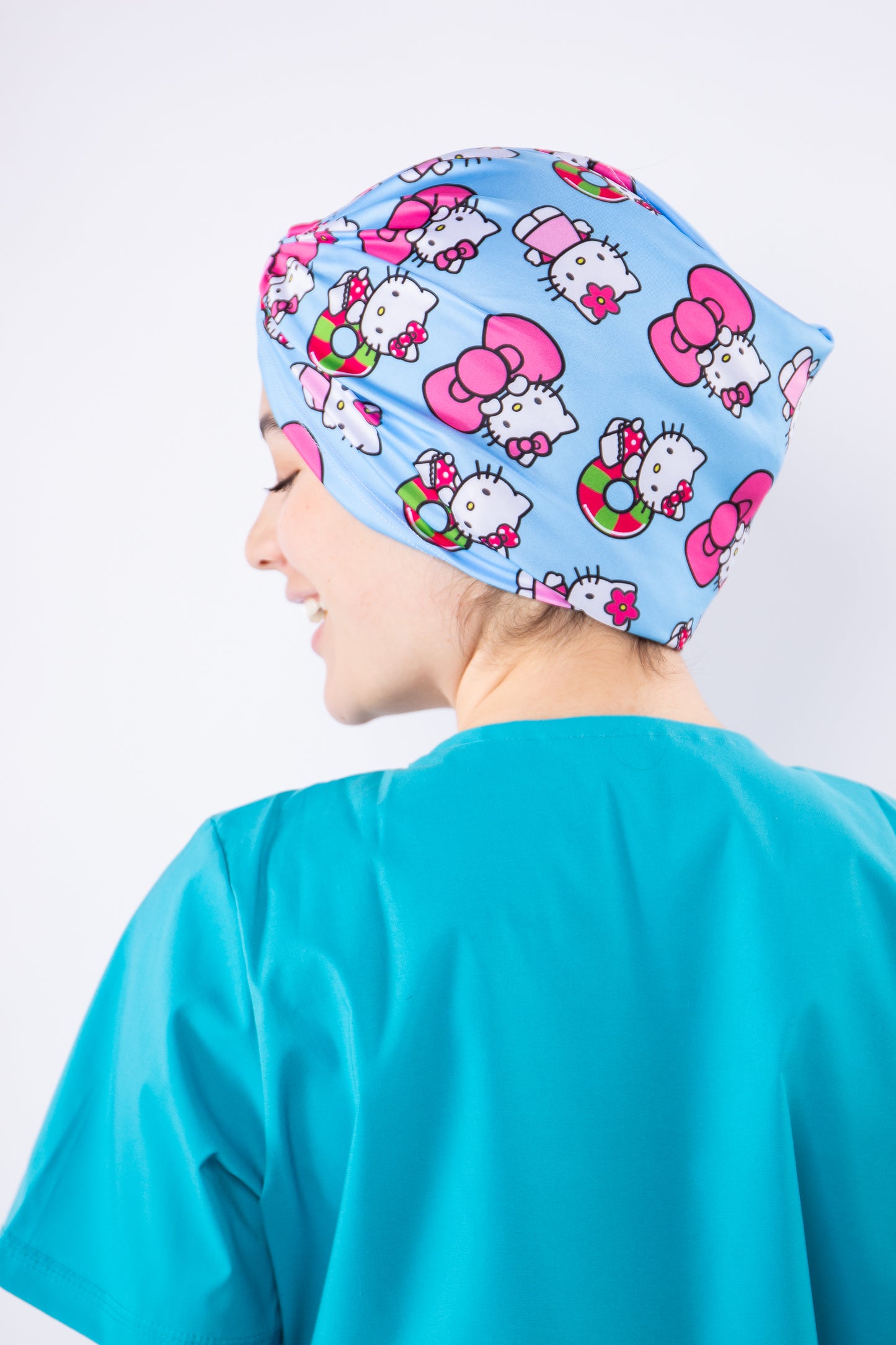 TURBANTE HELLO KITTY