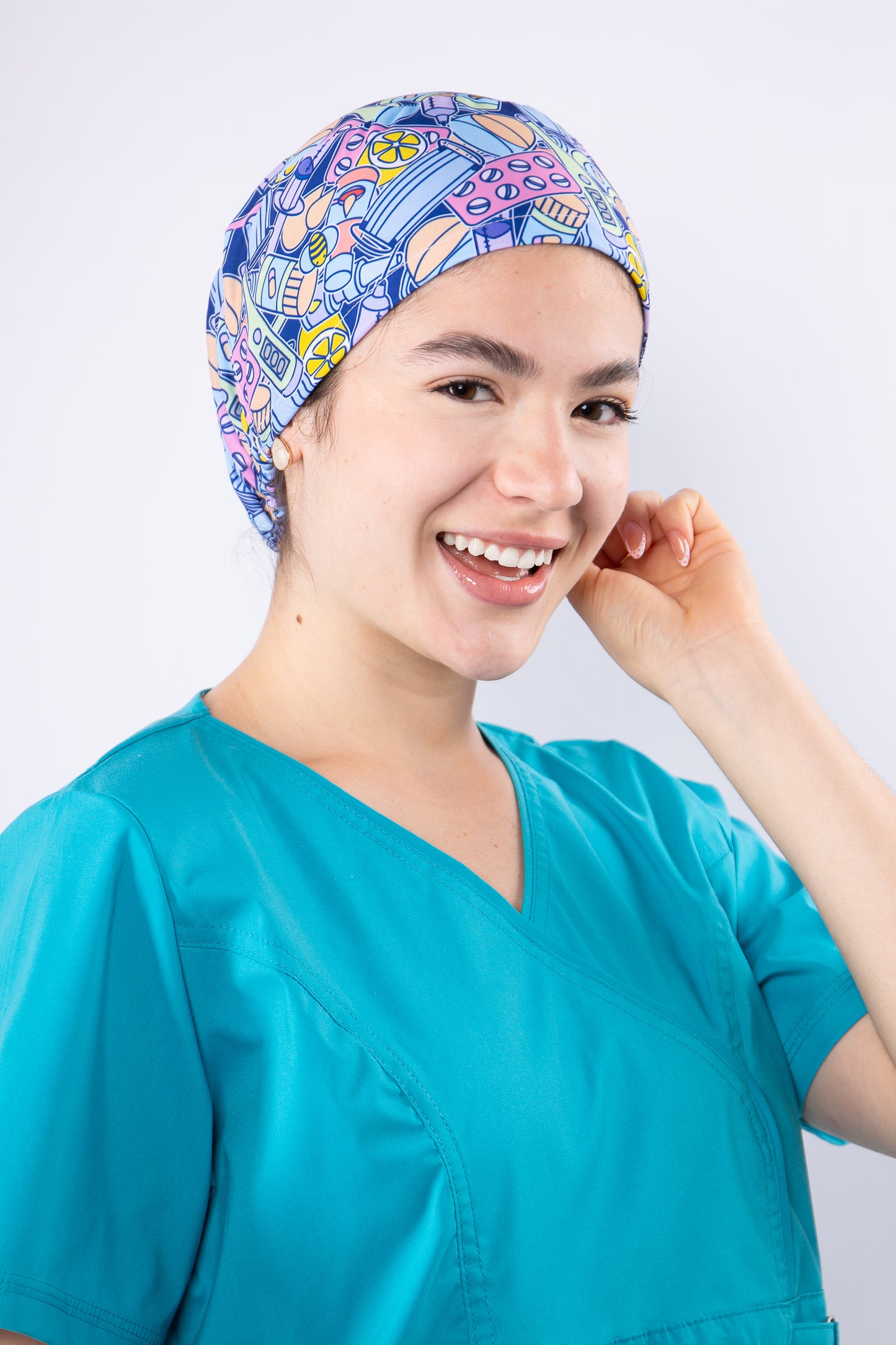 Gorro Quirúrgico - Accesorios