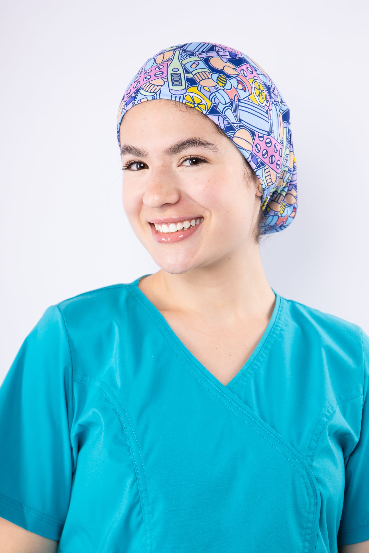 Gorro Quirúrgico - Accesorios