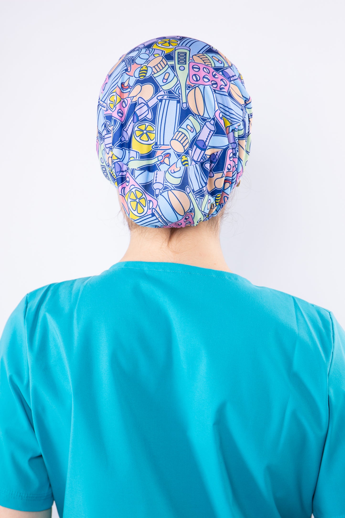 Gorro Quirúrgico - Accesorios