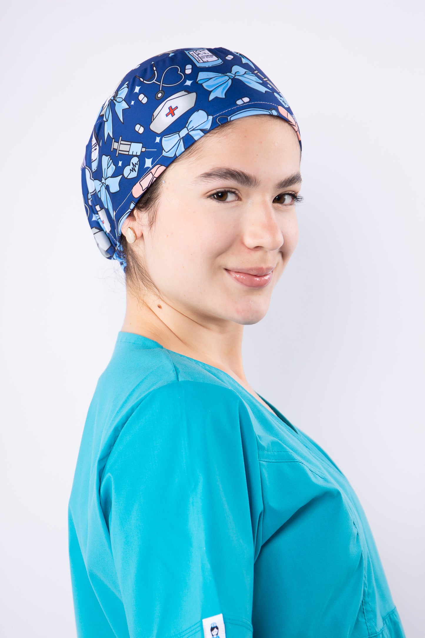 Gorro Quirúrgico - Accesorios azul