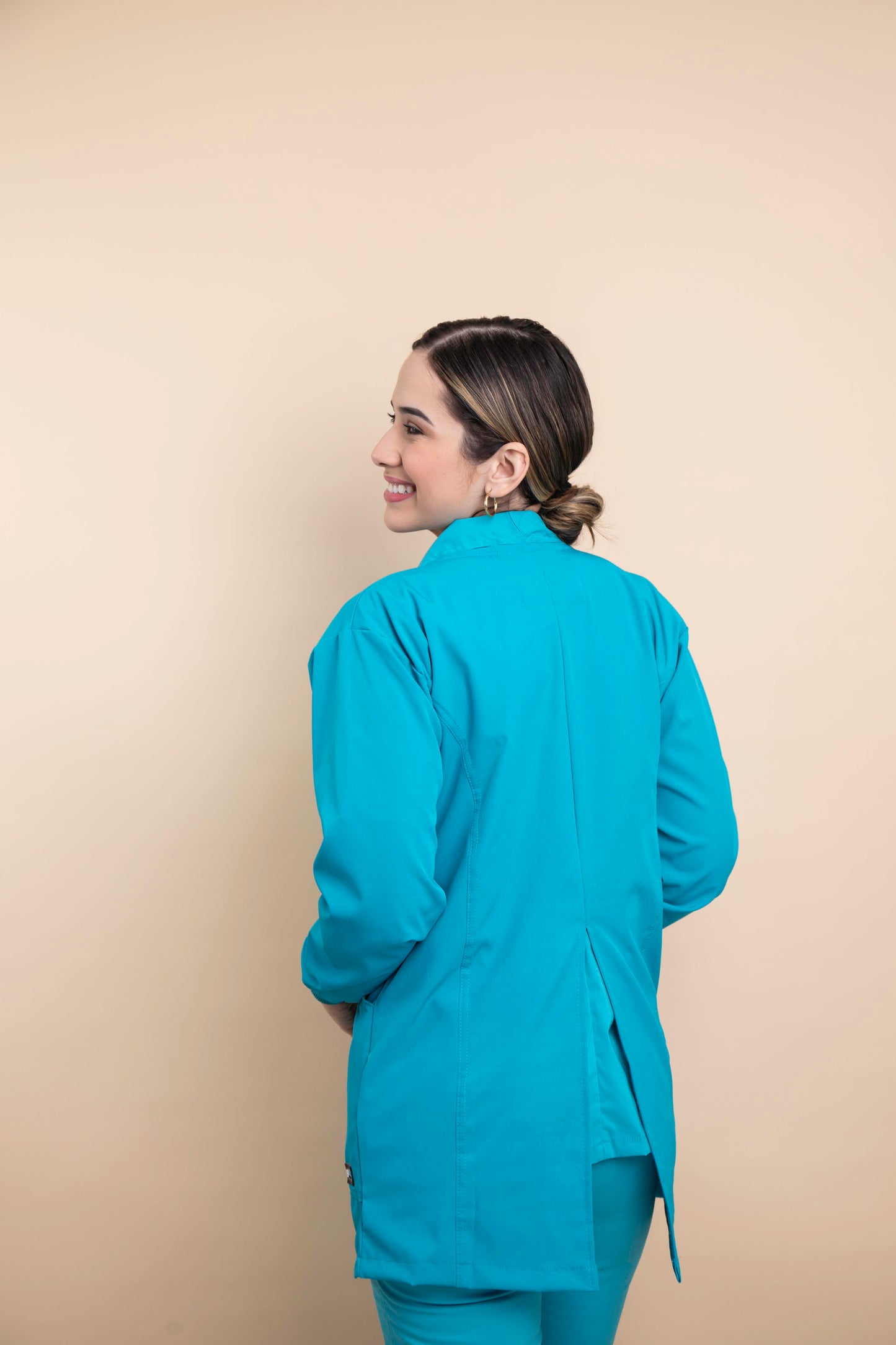 MANDIL CANDY MANGA LARGA