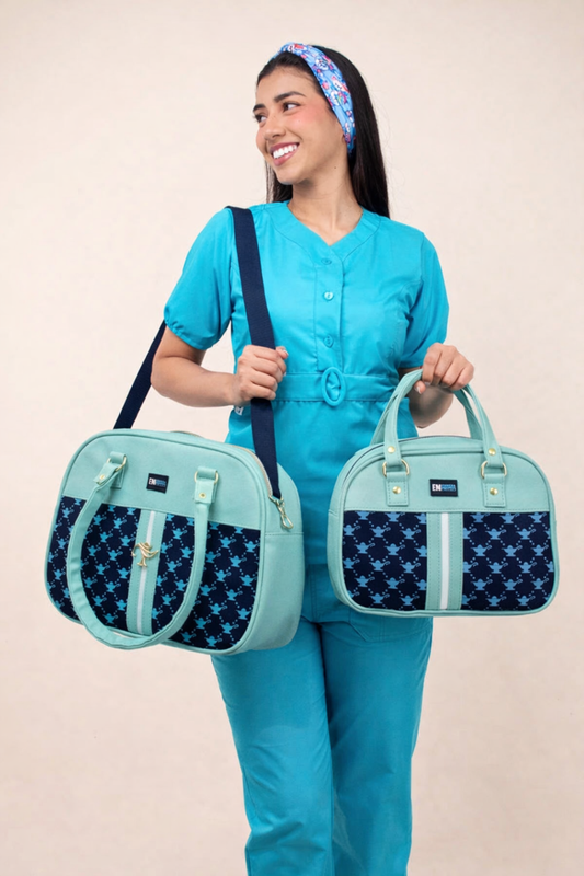 Cartera y  Neceser Pamela