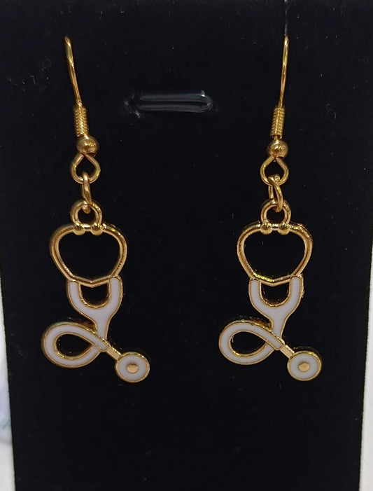 Aretes estetoscopio