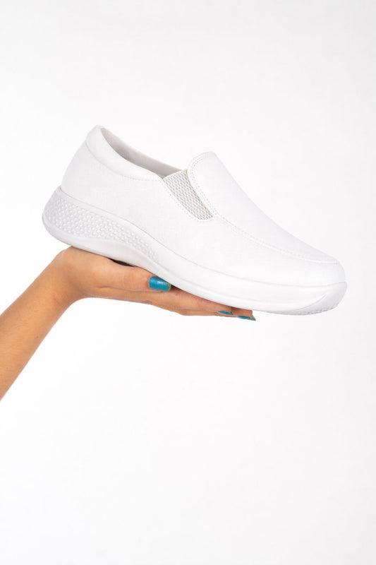 Zapatos Modelo Daniela Blanco