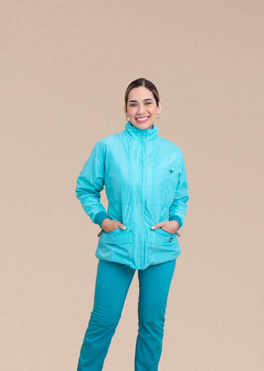 Casaca Sammy Turquesa