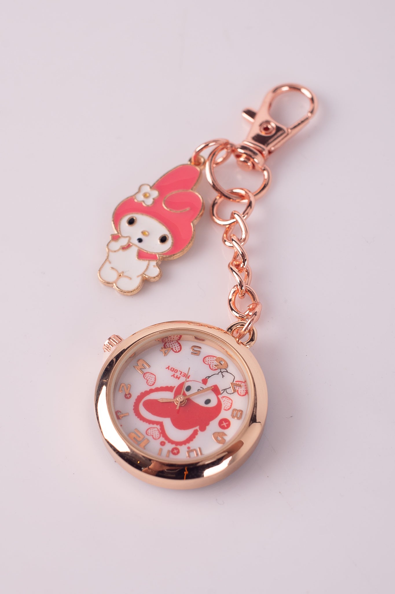 Reloj Prendedor Melody - Modelo 1