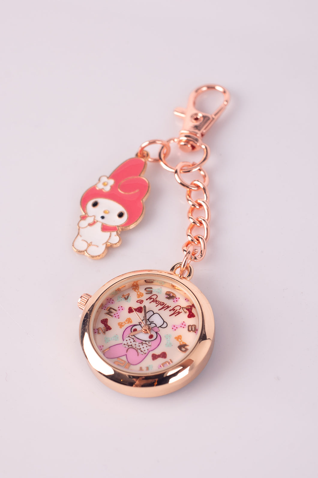 Reloj Prendedor Melody - Modelo 2